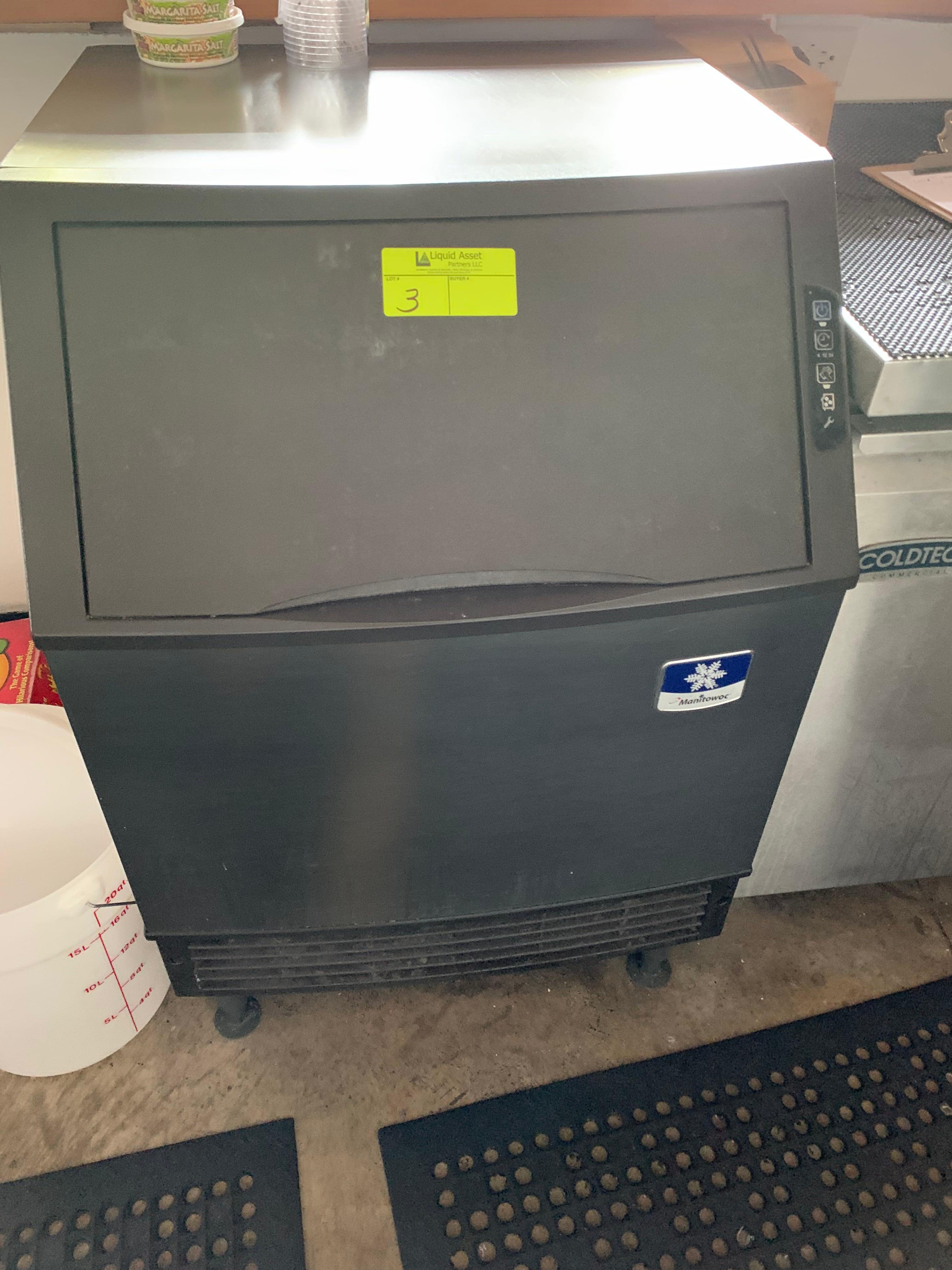 Manitowoc Icemaker