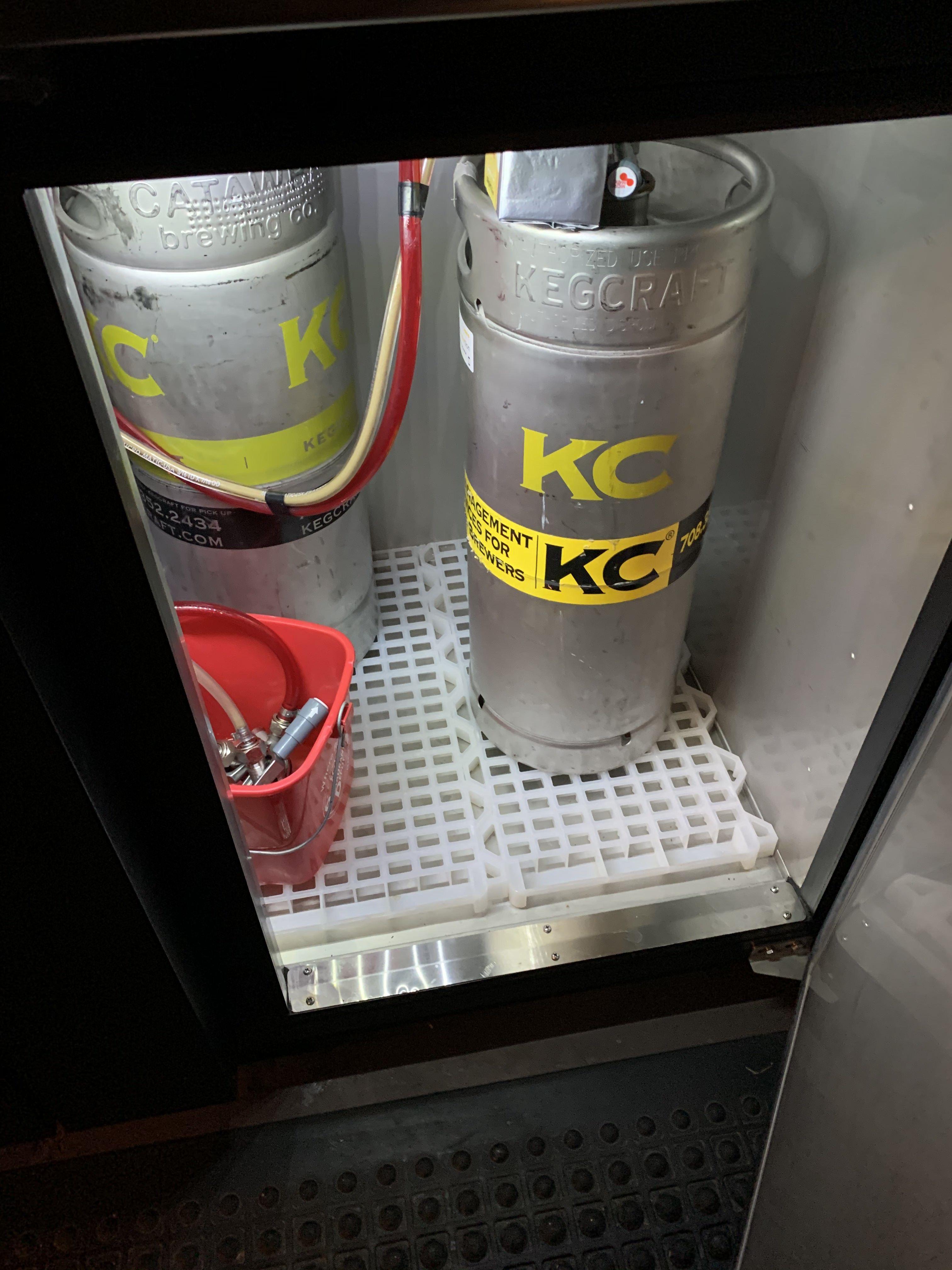 Micromatic Beer Coolers