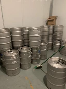 Full Size Kegs