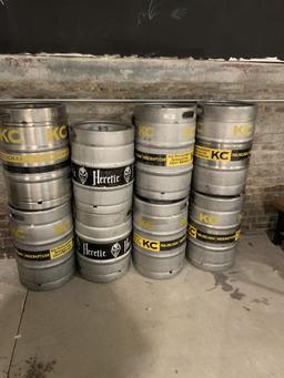 Full Size Kegs