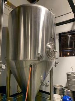 Stainless Steel Fermentation Tanks