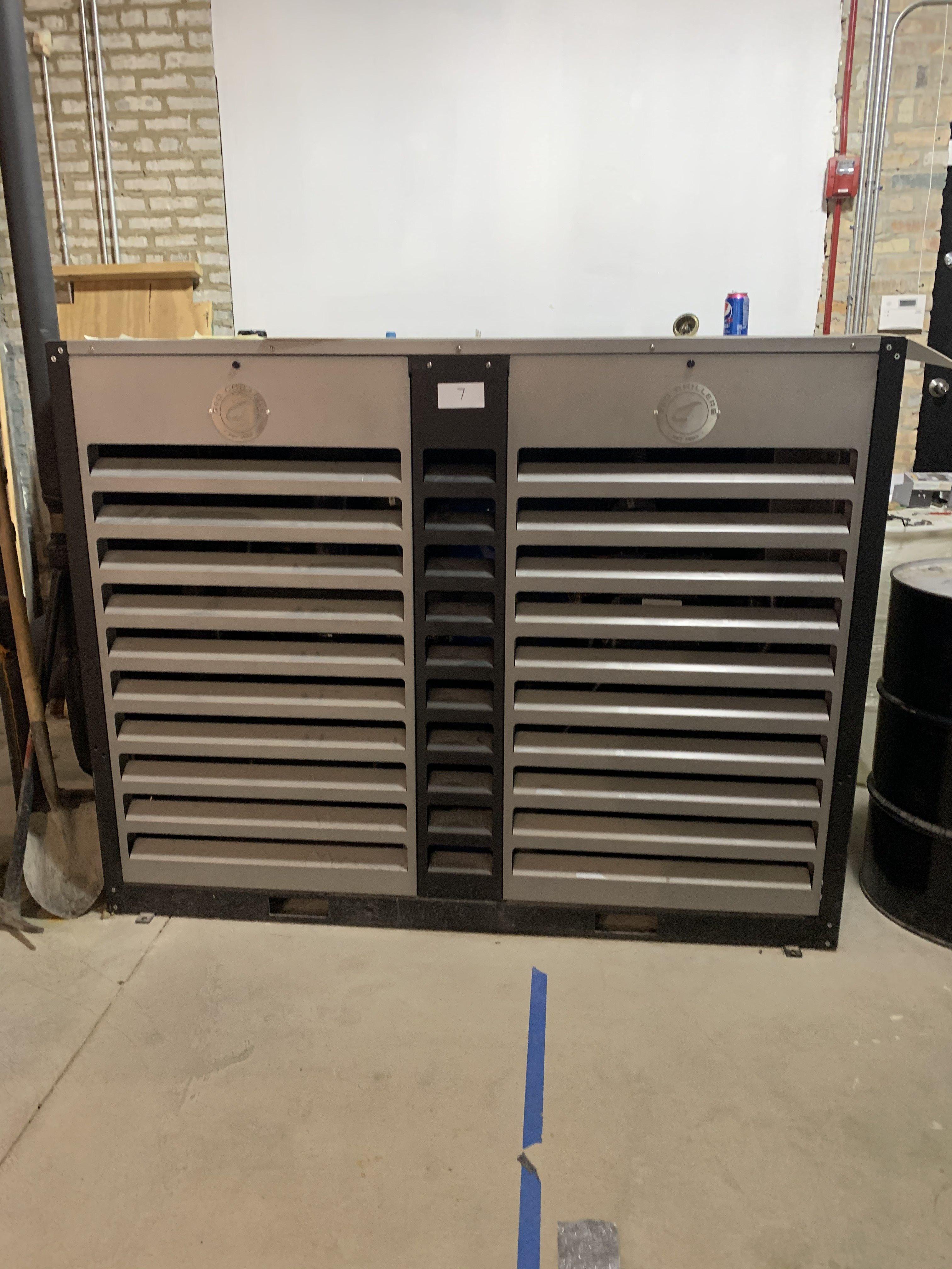 Glycol Chiller