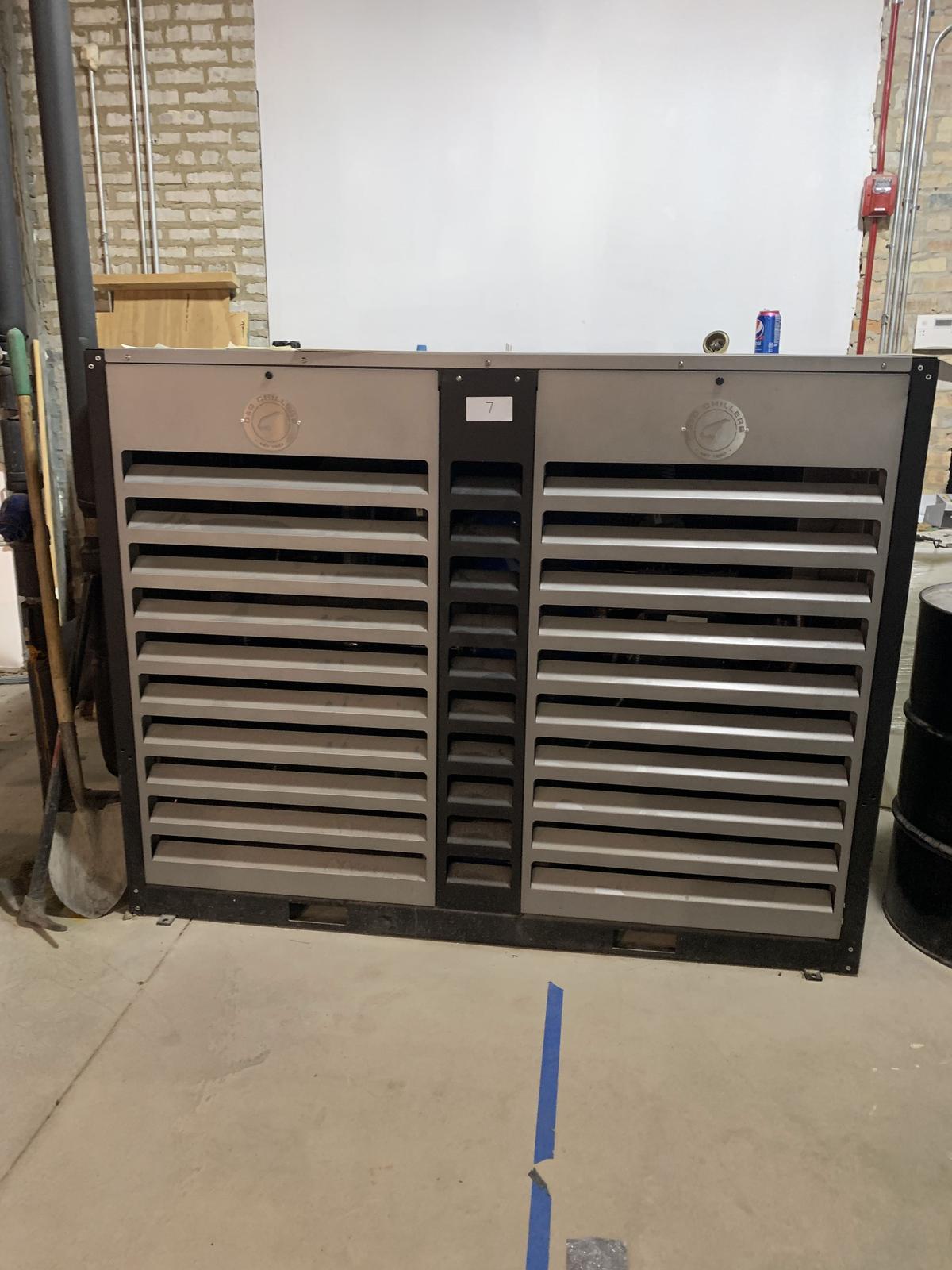 Glycol Chiller