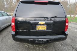 2014 Chevrolet 1500LT Suburban, VIN: 1GNSKJE77ER118927