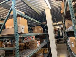 Rack Supported Mezzanine 46’x200’