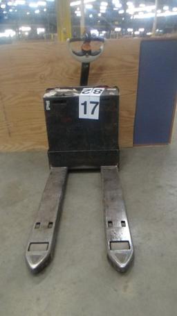 Electric Pallet Jack