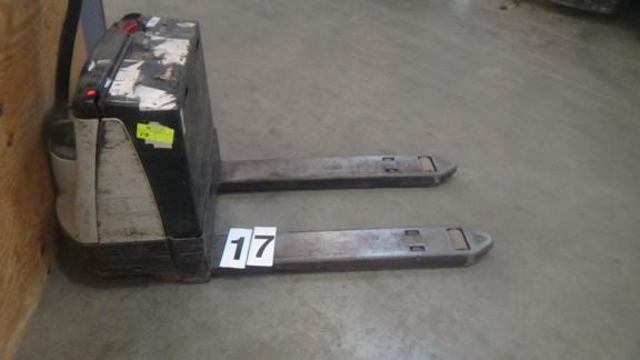 Electric Pallet Jack