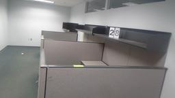 Cubicles office