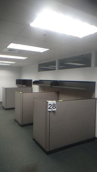 Cubicles office