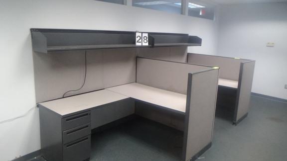 Cubicles office