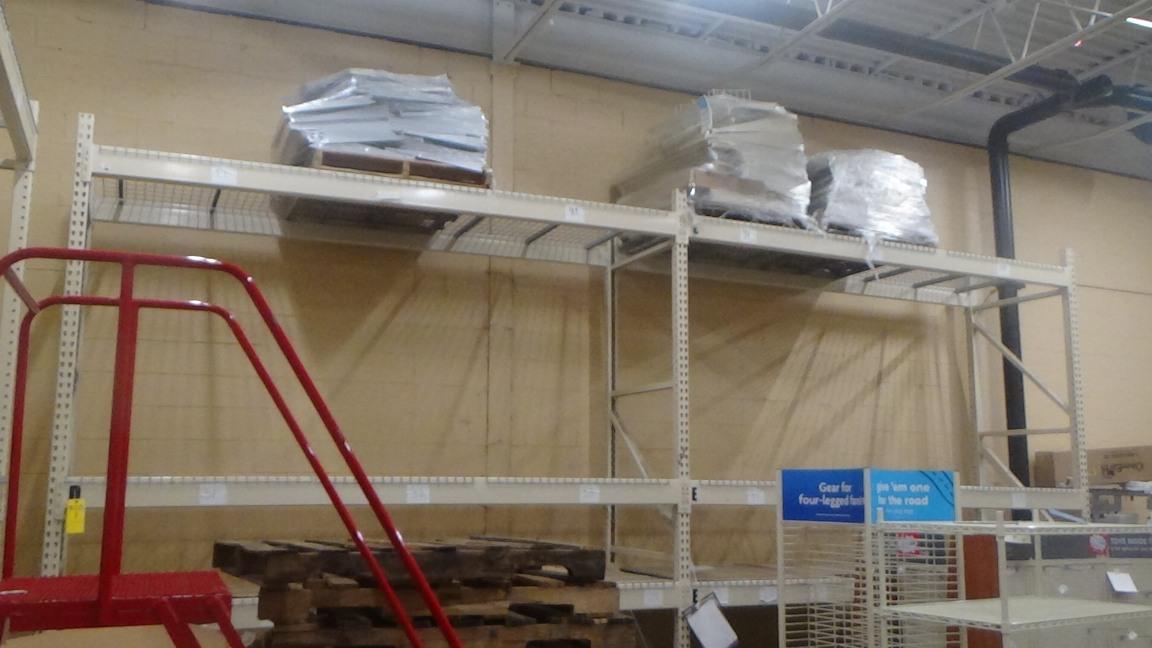 Pallet Racking