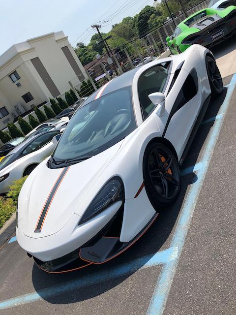 2017 McLaren 570S