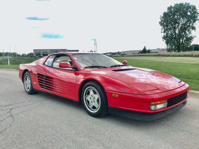 1990 Ferrari Testarossa