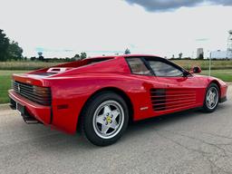 1990 Ferrari Testarossa