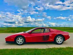 1990 Ferrari Testarossa