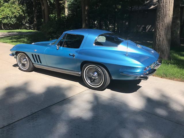 1966 Corvette Coupe, C2 L-79 350HP