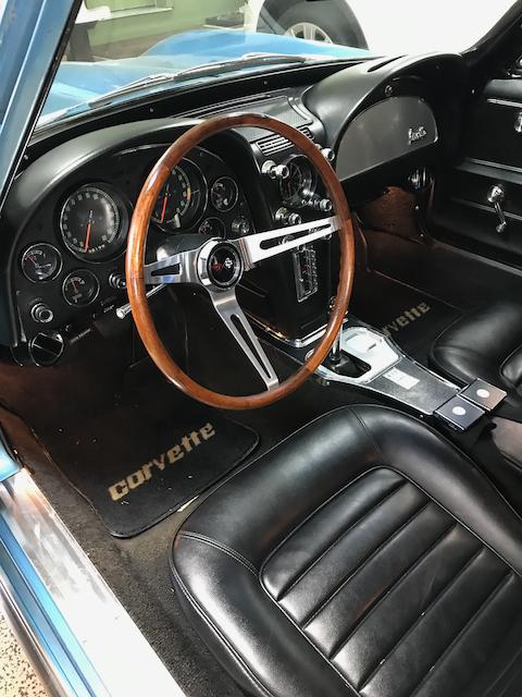 1966 Corvette Coupe, C2 L-79 350HP