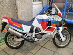 1980 Honda "Africa Twin" XRV750 RD04