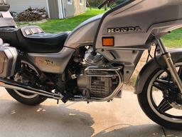 1982 Honda Silver Wing