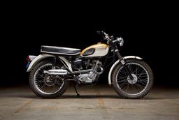 1967 Triumph T20M Mountain Cub