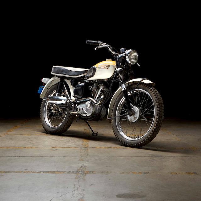 1967 Triumph T20M Mountain Cub