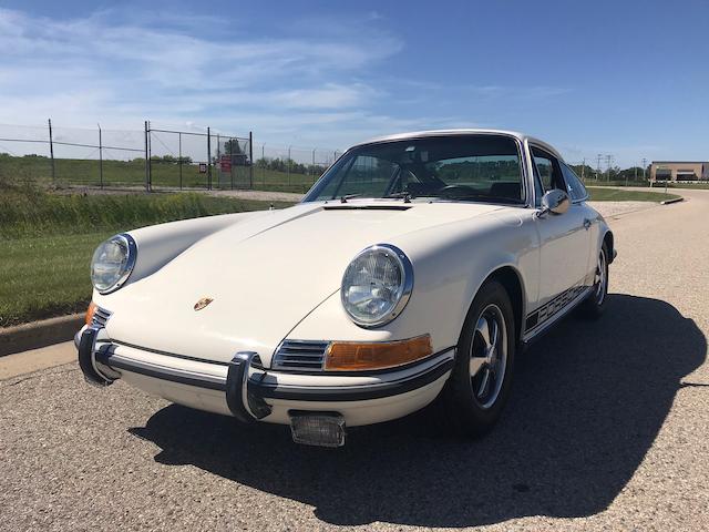 1969 Porsche 911E