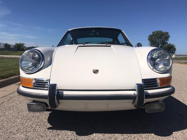 1969 Porsche 911E