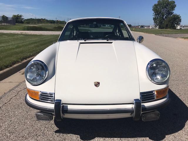 1969 Porsche 911E