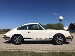 1969 Porsche 911E