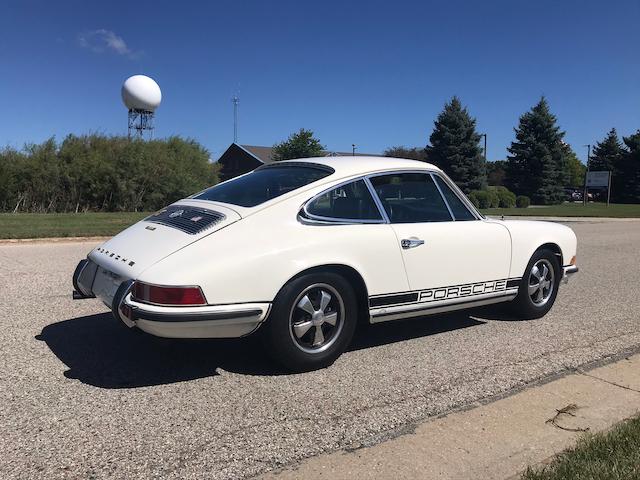 1969 Porsche 911E