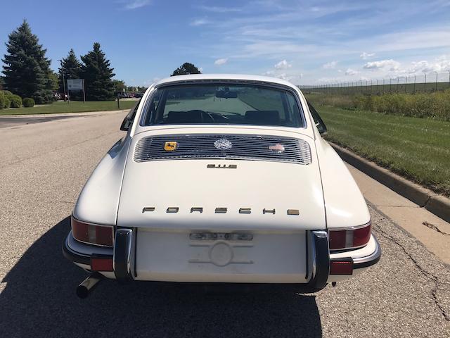 1969 Porsche 911E