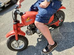 1980 Honda Z50 Minibike 50cc