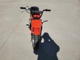 1980 Honda Z50 Minibike 50cc