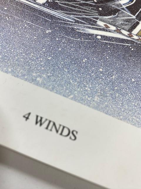 Four Winds print - Limited Edition