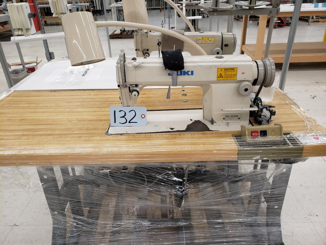 Sewing Machines, Juki DDL-5530-N