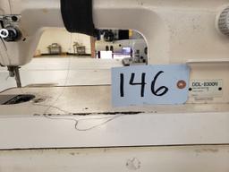 Sewing Machine, Juki DDL-8300-N