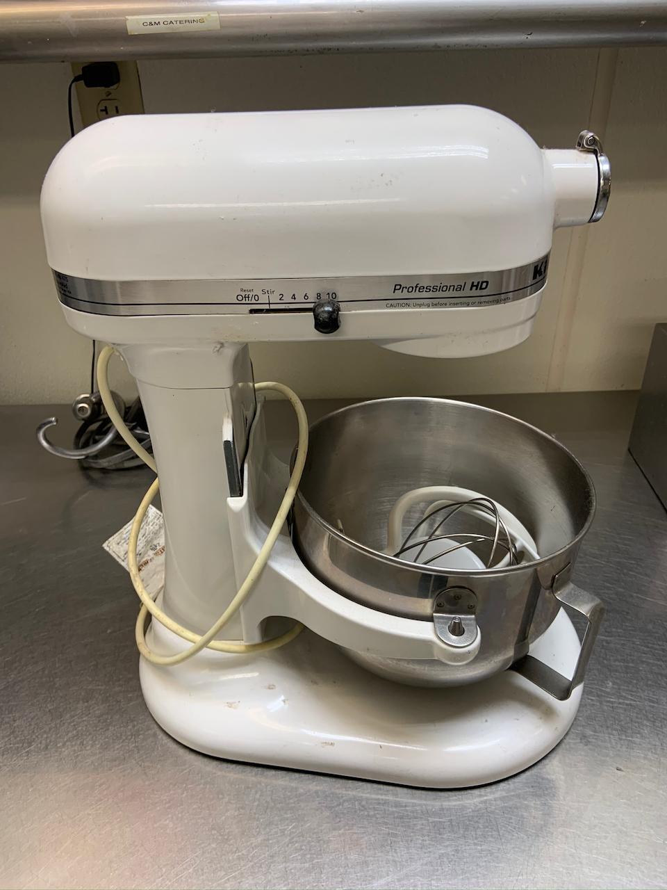 Kitchen Aid Mixer