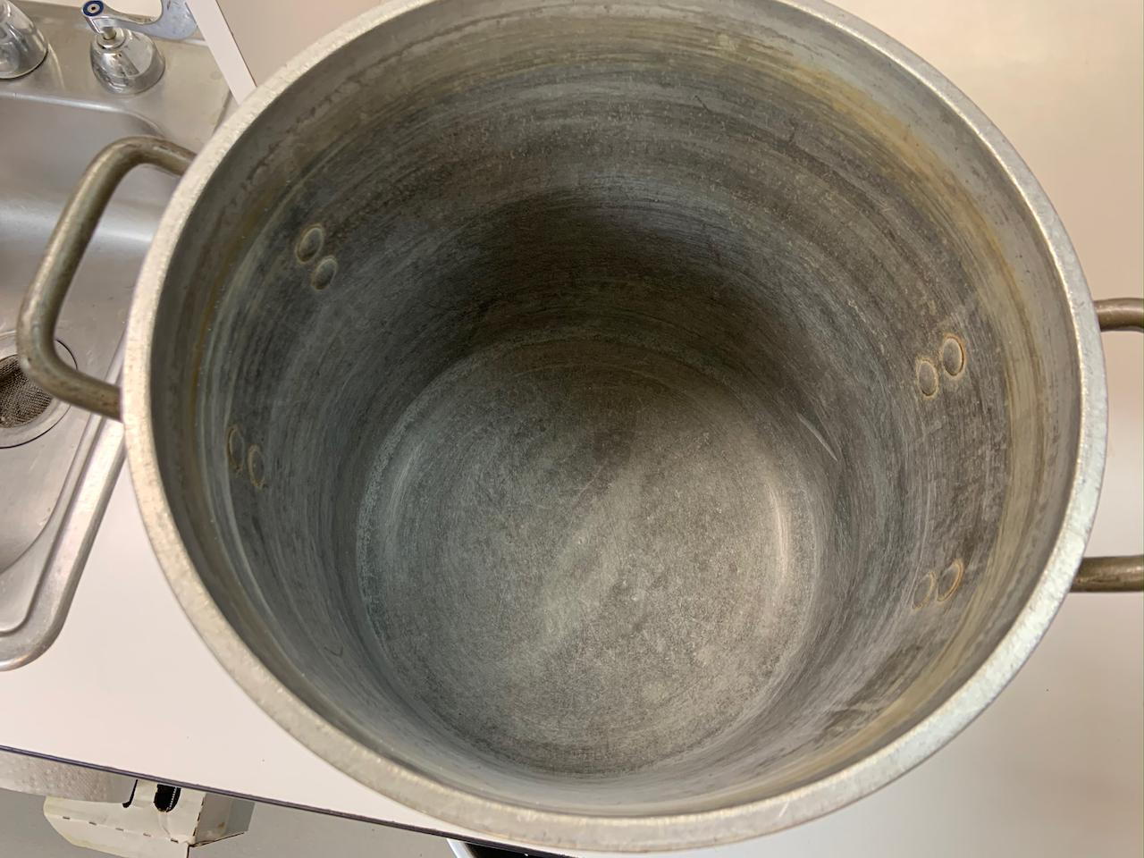 Aluminum Pot