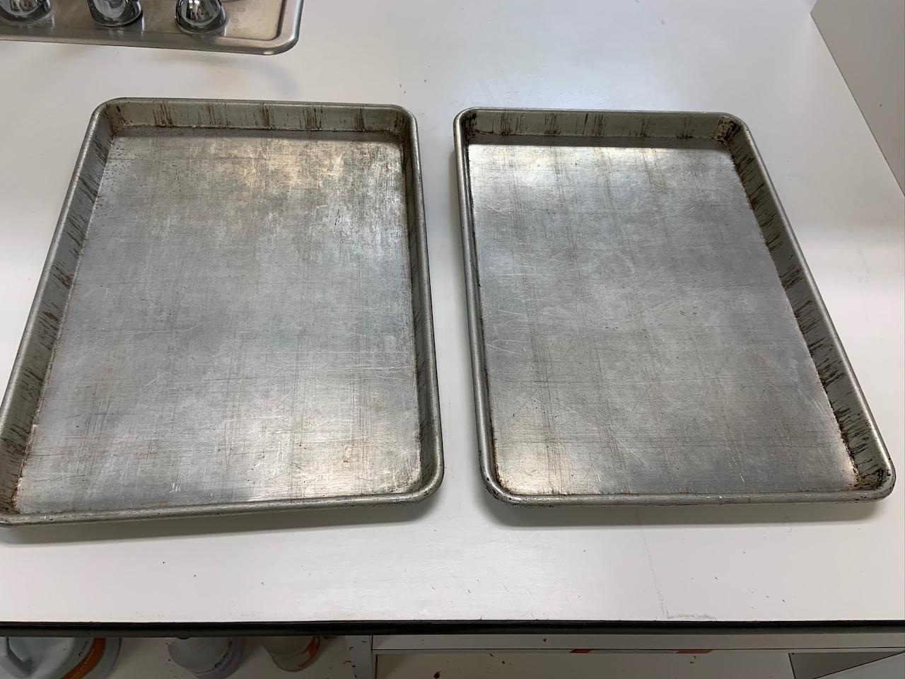 Baker's Half sheet pan