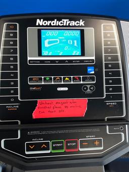 NordicTrack Treadmill - T-6.5S Model