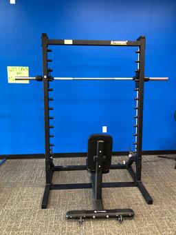 Powertec Smith Machine