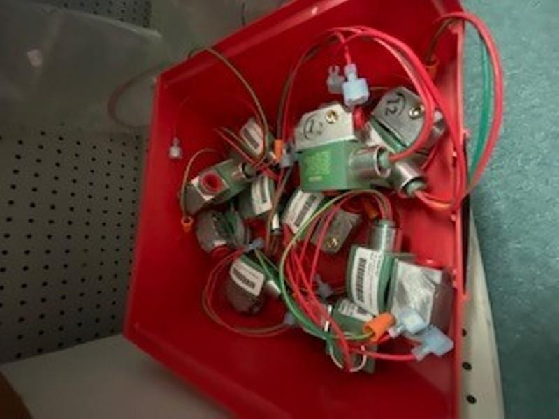 Clinton, NC- Heaters, Electrical Components, Lighting: Approx. $15,000 at Retail