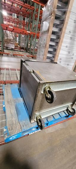 176203K/ Henny Penny Heat Cabinet