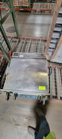 176203K/ Henny Penny Heat Cabinet