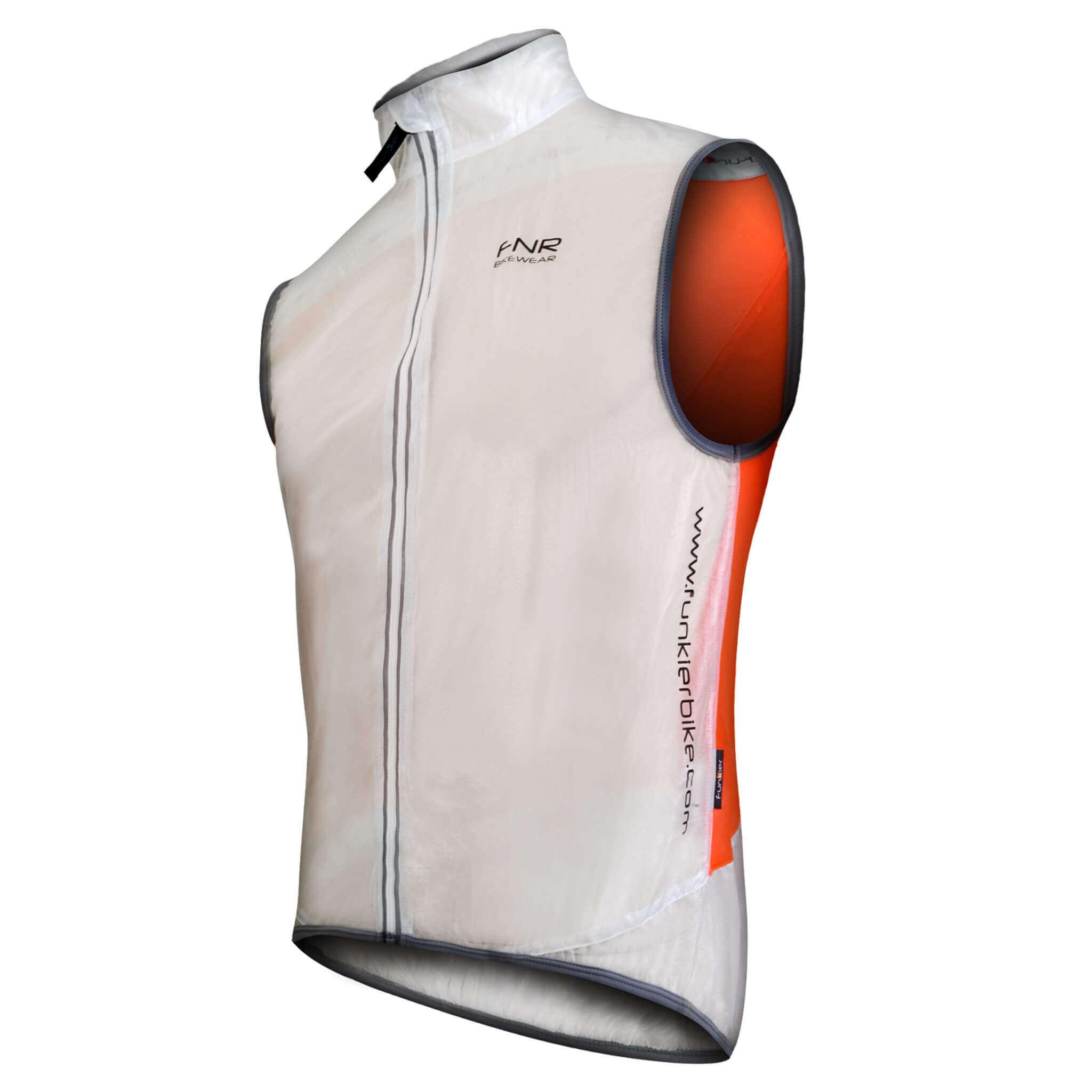 Cycling Wind Vest / Windbreakers Merchandise Inventory