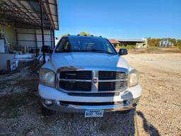 Lincoln, AR- 2006 Dodge 3500 Quad Cab