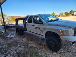 Lincoln, AR- 2006 Dodge 3500 Quad Cab