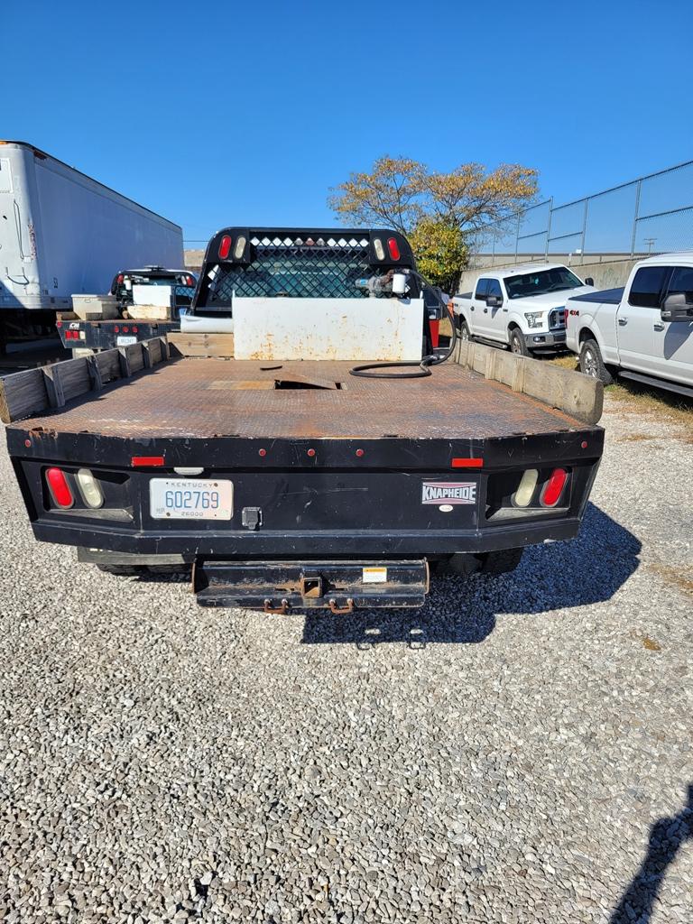 Owensboro, KY- 2012 Ford F450 Super Duty Reg. Cab