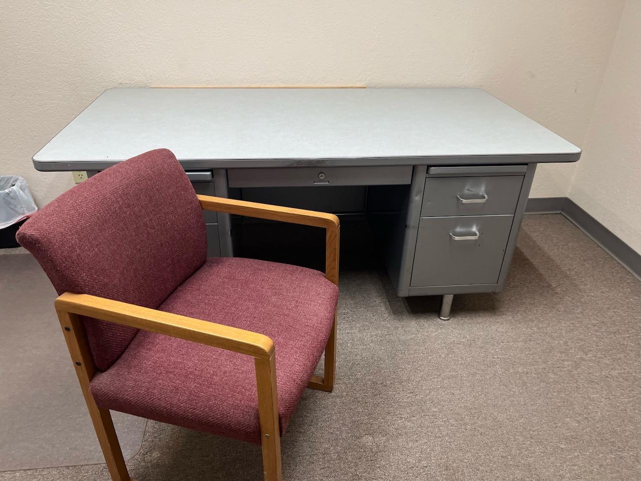 Lot of Office Furniture