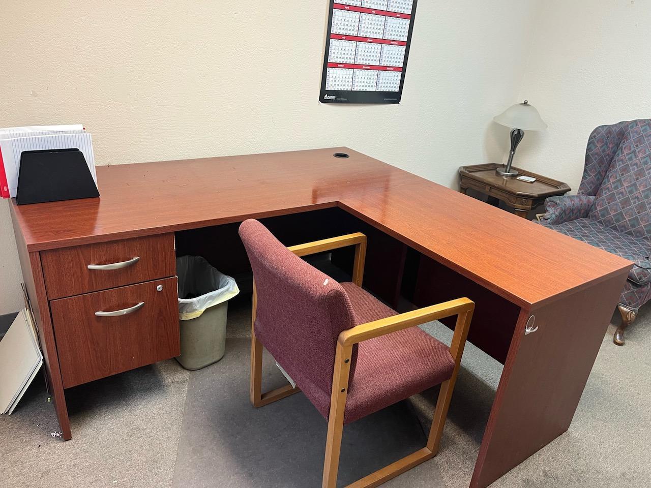 Lot of Office Furniture